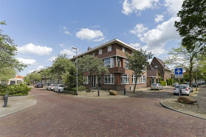 Van Ostadelaan 20A in Schiedam