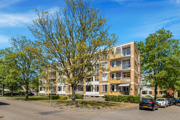 Van Ostadelaan 218 in Alkmaar