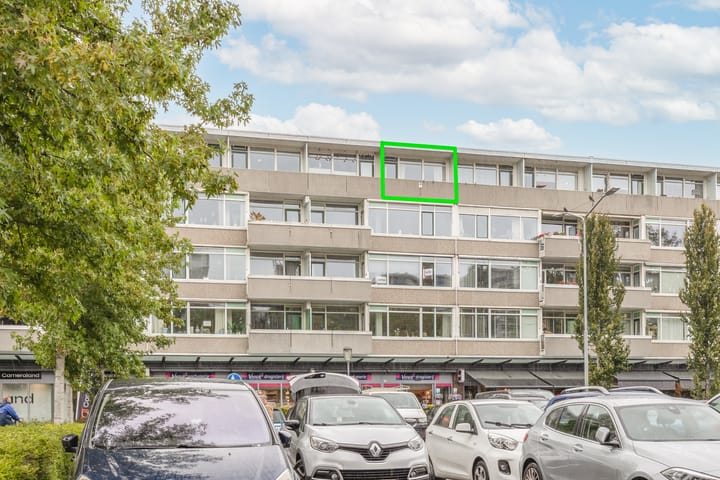 Foto van woning Van Ostadelaan 446, Alkmaar