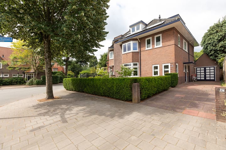 Van Ostadelaan 52 in Hilversum