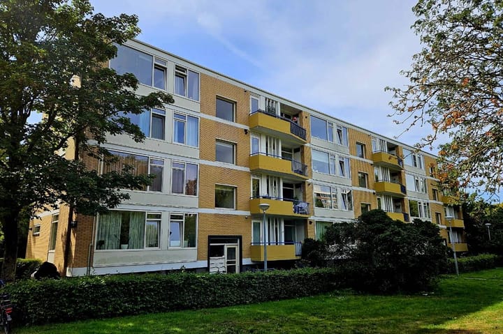 Van Ostadelaan 8 in Alkmaar Foto
