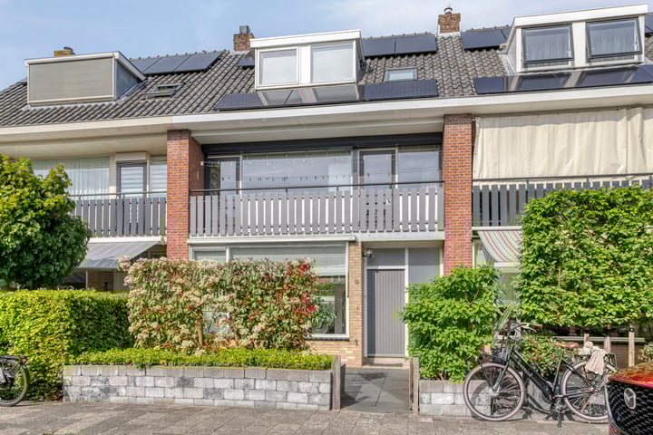 van Ostadelaan 81 in Krimpen aan den IJssel