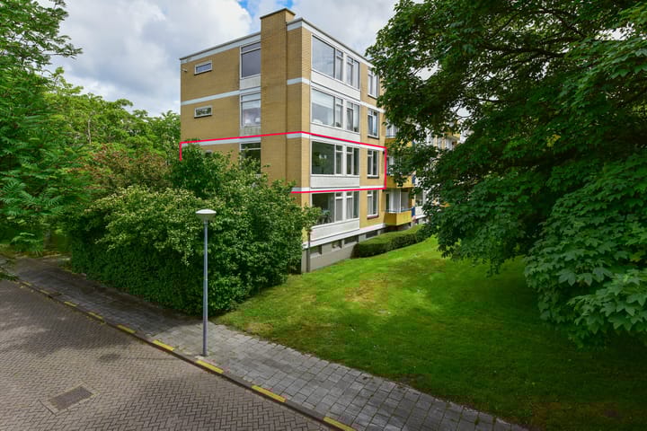 Van Ostadelaan 86 in Alkmaar