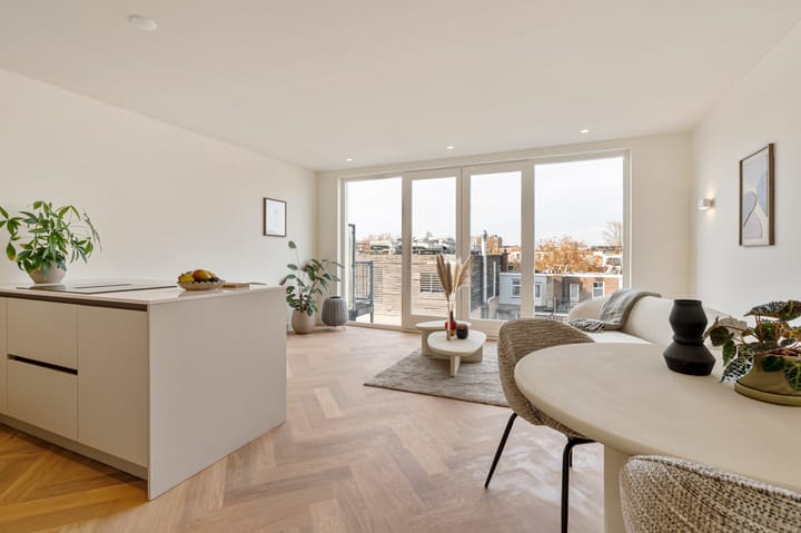 Van Ostadestraat 139-4 in Amsterdam