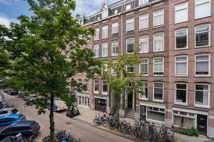 Van Ostadestraat 15-1A in Amsterdam