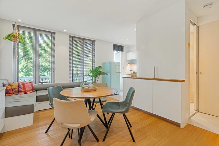 Van Ostadestraat 15-2A in Amsterdam