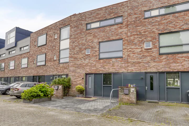 Foto von Haus Van Ostadestraat 16, Assen