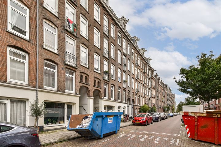 Van Ostadestraat 165-H in Amsterdam