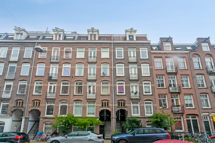 Van Ostadestraat 171-2 in Amsterdam