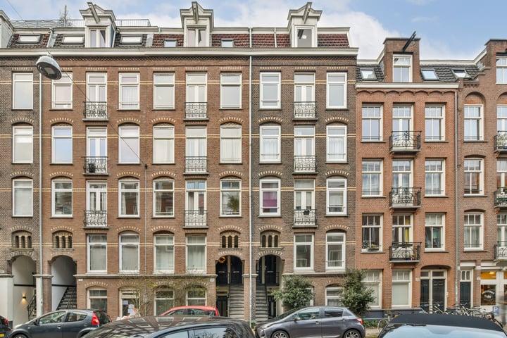 Van Ostadestraat 173-3 in Amsterdam