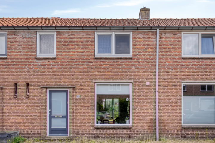 Van Ostadestraat 19 in Deventer