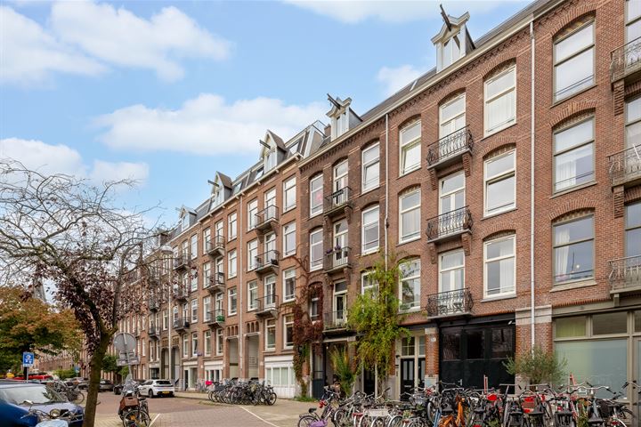 Van Ostadestraat 195-2 in Amsterdam