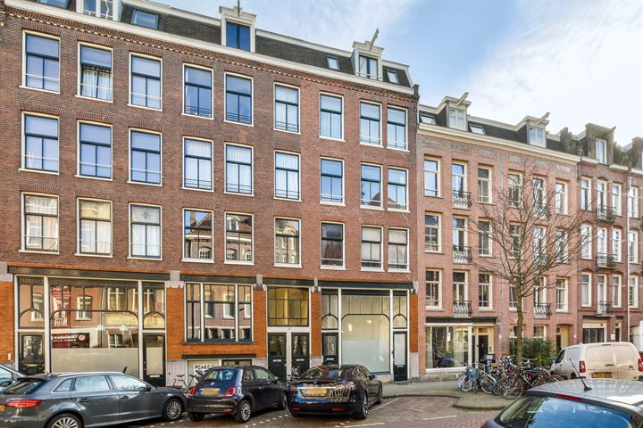 Van Ostadestraat 204A in Amsterdam