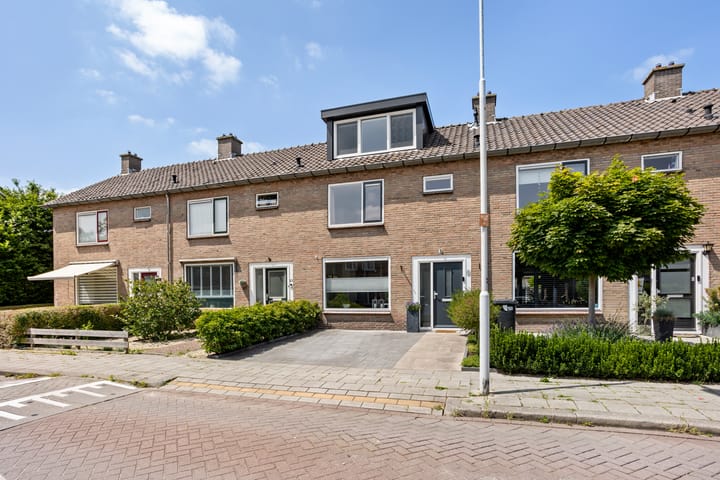 Van Ostadestraat 21 in Zoetermeer