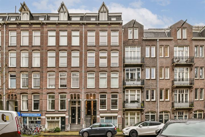 Van Ostadestraat 21-3V in Amsterdam