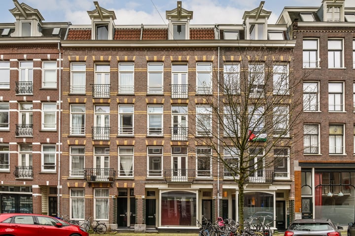 Van Ostadestraat 212-H in Amsterdam