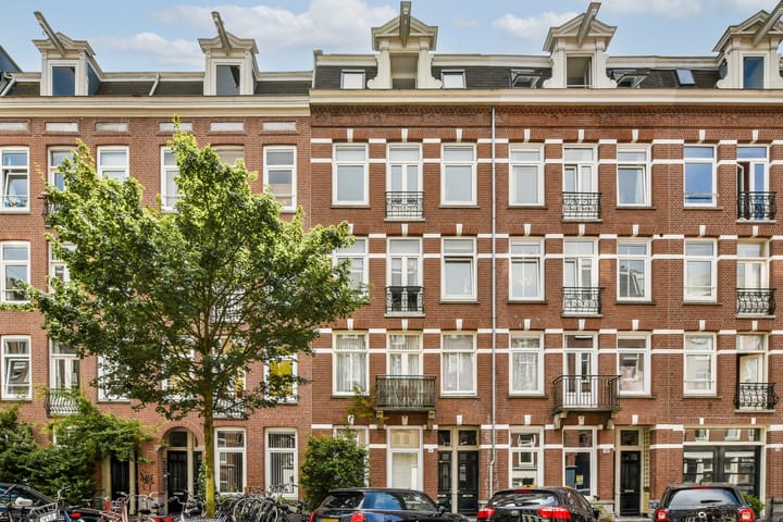 Van Ostadestraat 220-1 in Amsterdam