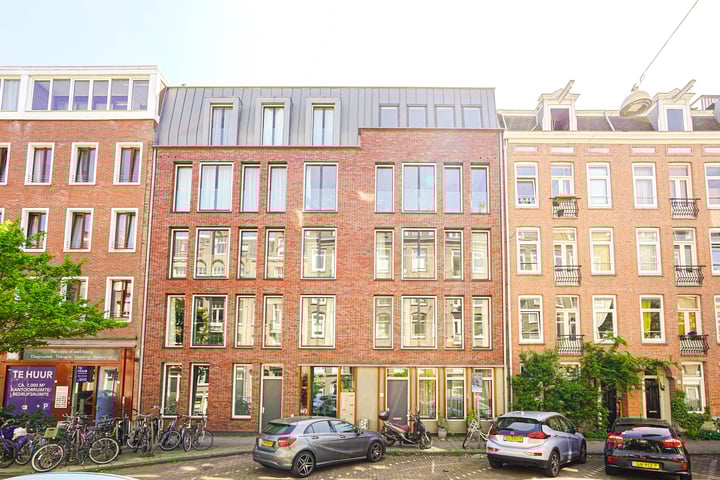 Van Ostadestraat 230E in Amsterdam