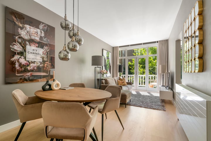 Van Ostadestraat 238-1 in Amsterdam foto