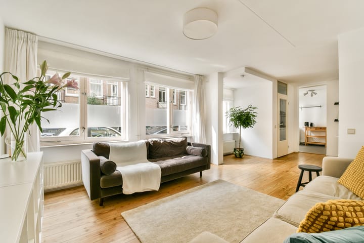 Van Ostadestraat 273 in Amsterdam
