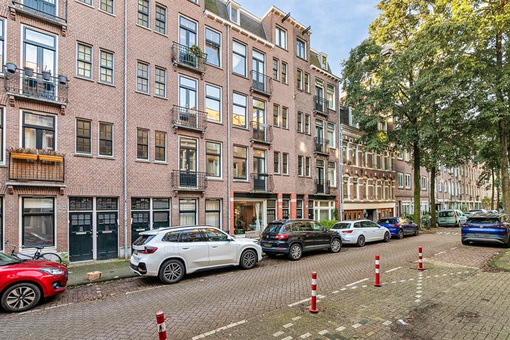 Van Ostadestraat 304-3 in Amsterdam