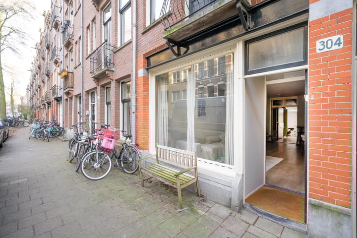 Van Ostadestraat 304-H in Amsterdam photo