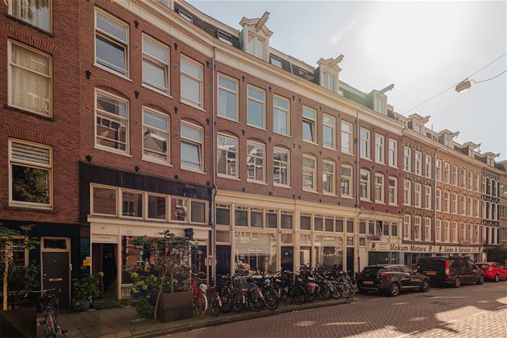 Van Ostadestraat 350-H in Amsterdam