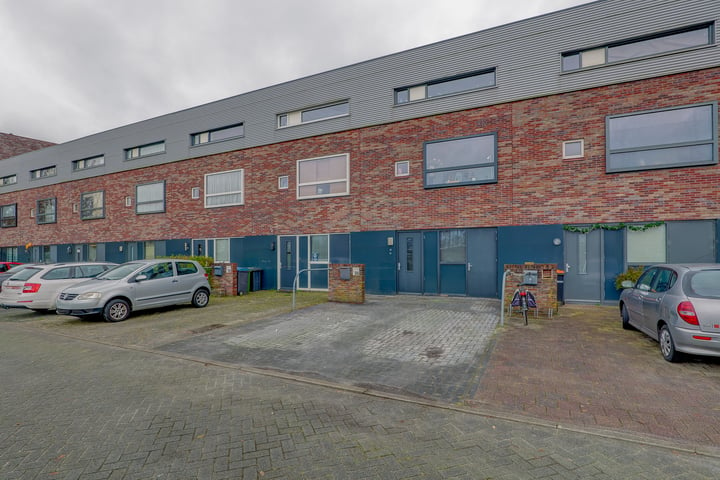 Van Ostadestraat 36 in Assen