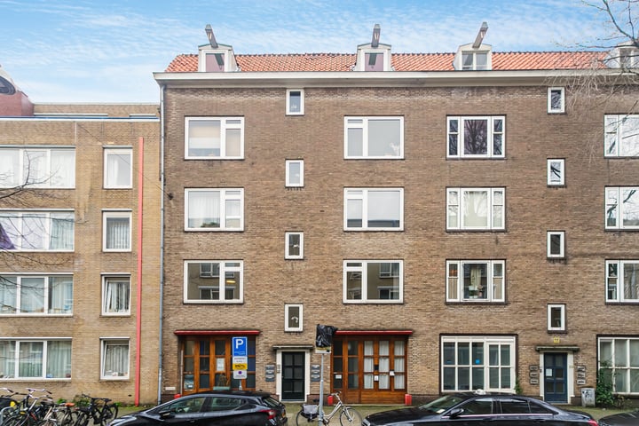 Van Ostadestraat 387-1 in Amsterdam