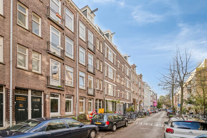 Van Ostadestraat 394-H in Amsterdam