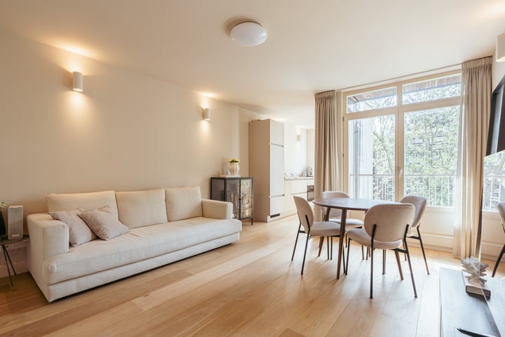 Van Ostadestraat 54-3 in Amsterdam