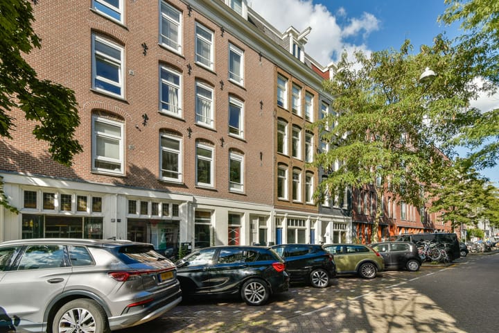 Van Ostadestraat 55-1 in Amsterdam