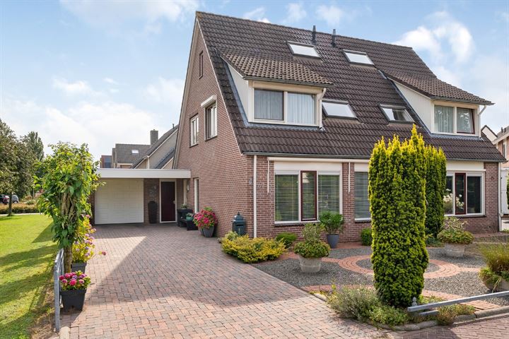 van Ostadestraat 69 in Ommen