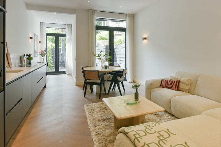 Van Ostadestraat 74-H in Amsterdam