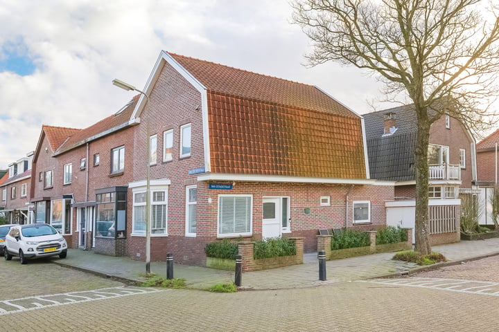 Van Ostadestraat 81 in IJmuiden