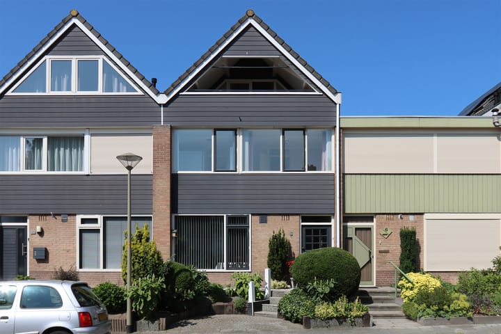 van Ostadeweg 8 in Groesbeek
