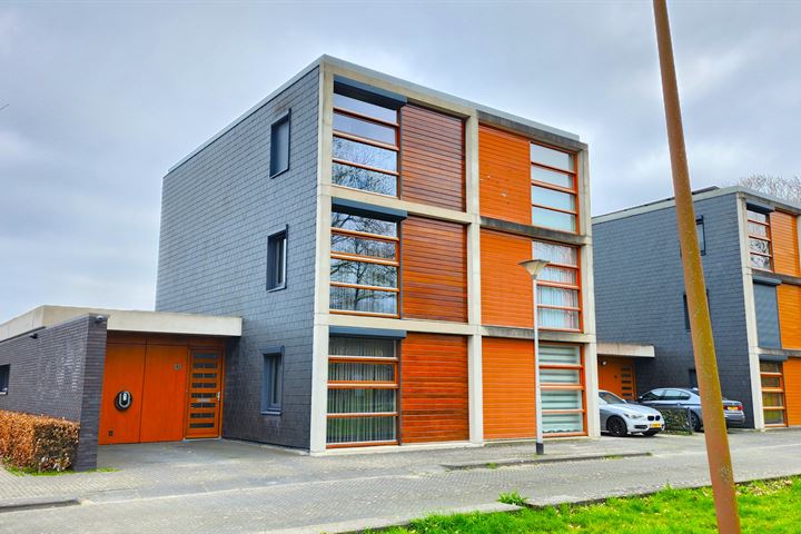 Photo of property Van Otterloostraat 42, Tilburg