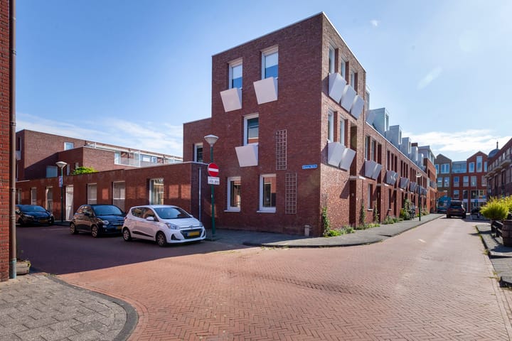 Van Oudheusdenstraat 10 in Woerden