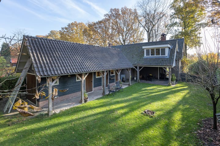 Foto van woning van Ouwenallerlaan 13, Rekken