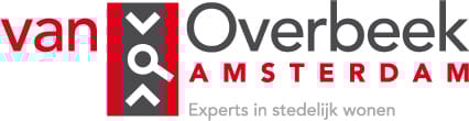 Team foto van Van Overbeek Amsterdam Garantiemakelaars