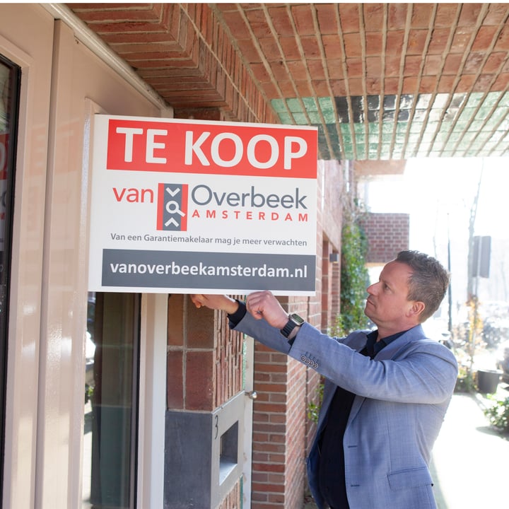 Logo van Van Overbeek Amsterdam