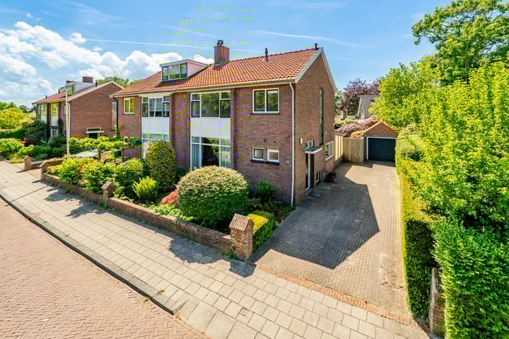 Photo of property van Pallandtlaan 16, Sassenheim