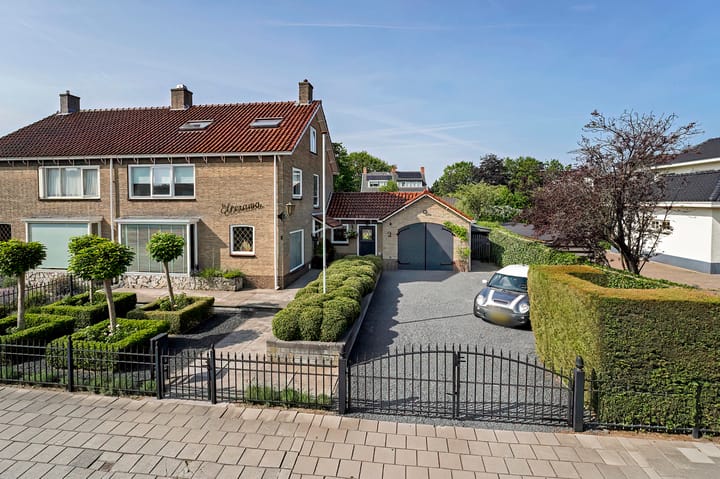 van Pallandtlaan 2 in Sassenheim