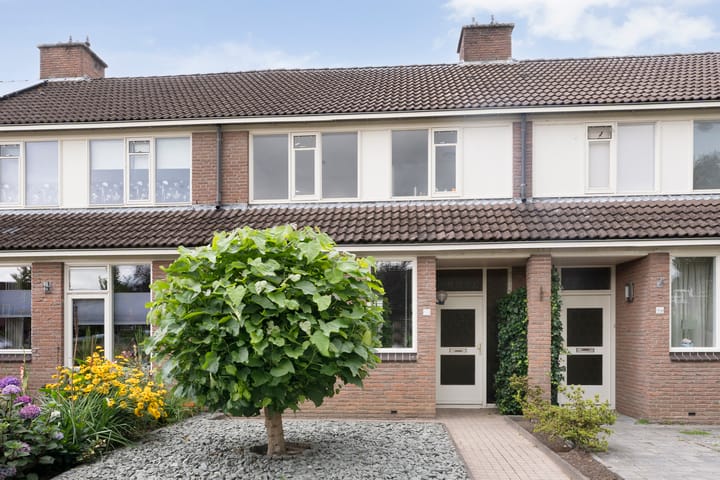 van Pallandtlaan 28 in Coevorden