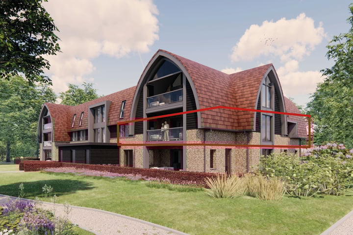 Photo of property van Pallandtlaan 7, Wezep