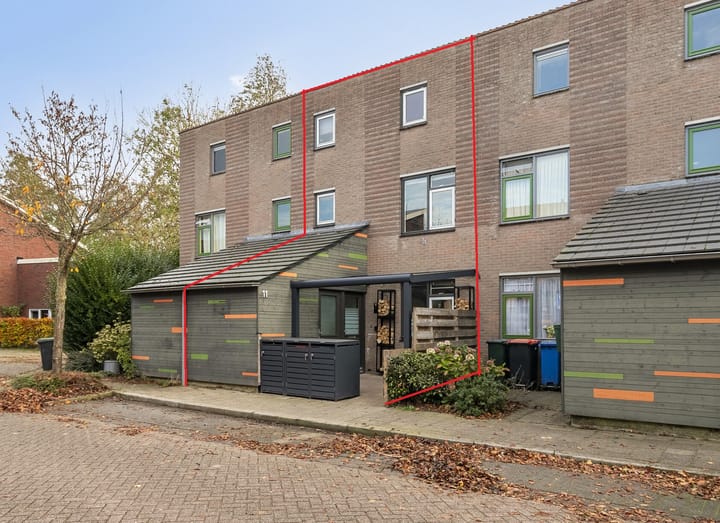 Van Pallandtmarke 11 in Zwolle foto