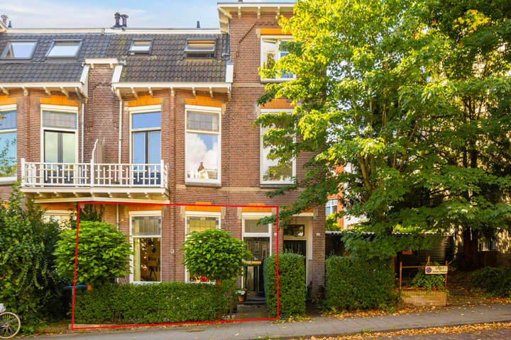 Van Pallandtstraat 39 in Arnhem