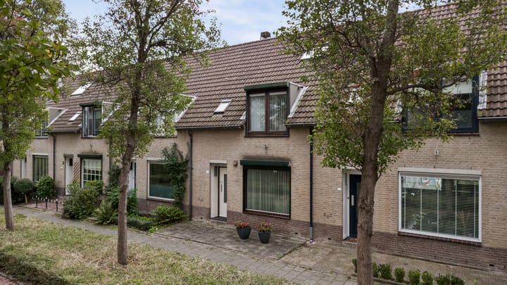 Van Pallandtvliet 10 in Barendrecht photo