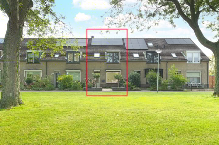 Van Pallandtvliet 25 in Barendrecht