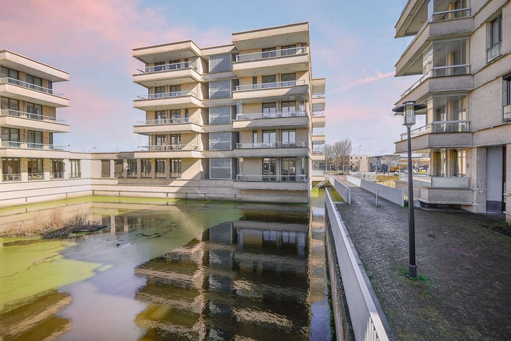 Photo of property van Panhuysstraat 1, Noordwijk